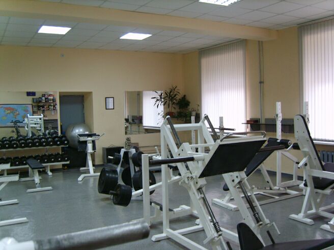 Центр персональных тренировок «Darina Gym»