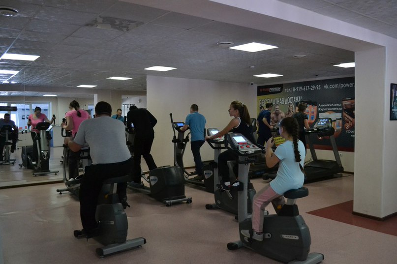 Спортивно-оздоровительный комплекс «Чишмы»