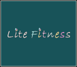 Лого Студия фитнеса «Lite Fitness»