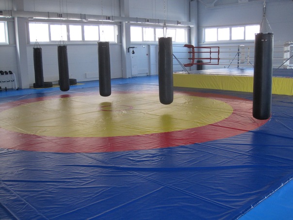 Спортивный комплекс «Экватор»