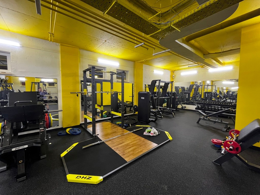 FitnessPro
