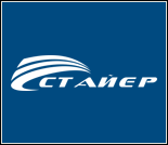 Лого Спортивный клуб «Стайер» (Металлистов)