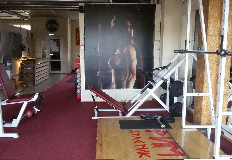 FitnessPro