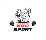 Лого Фитнес-клуб «EGOsport»