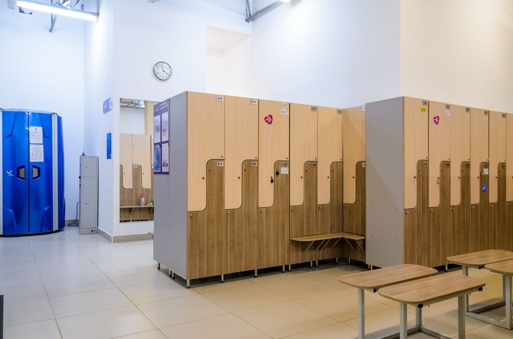 Фитнес-клуб «FitnessBoom»