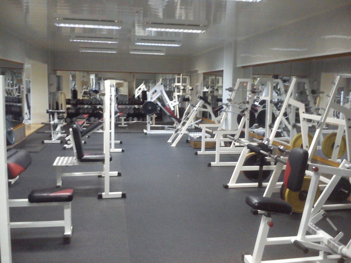 FitnessPro