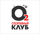 Лого Фитнес-клуб «О2»