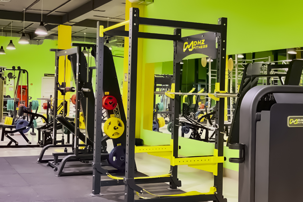 Фитнес-клуб «МетроFitness»
