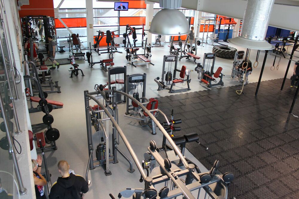 FitnessPro