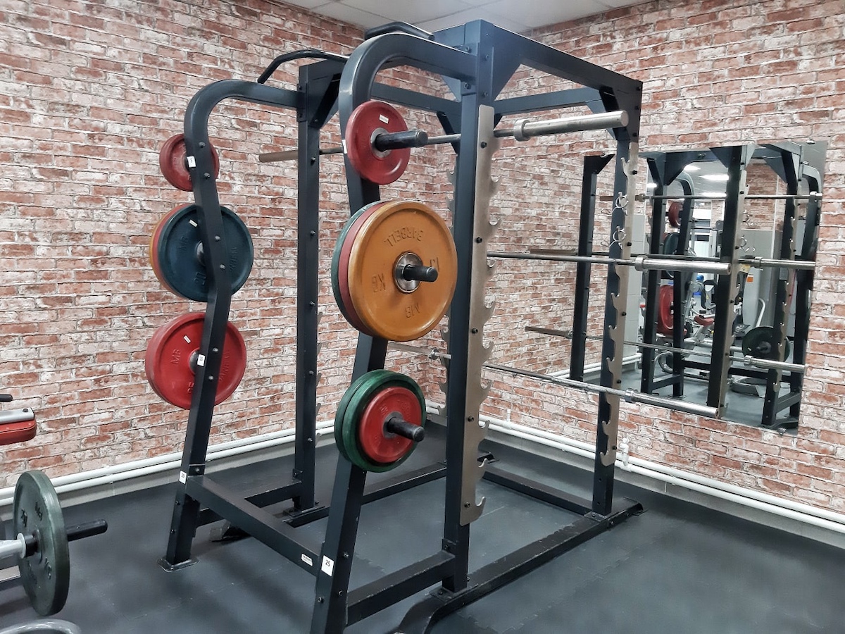 Спортивный клуб «FitnessZona»
