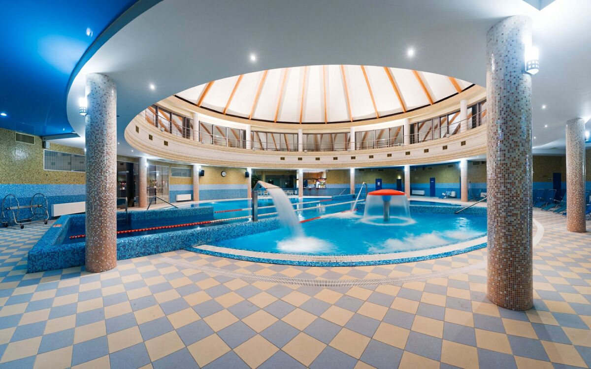 Фитнес-клуб «Wellness Park»
