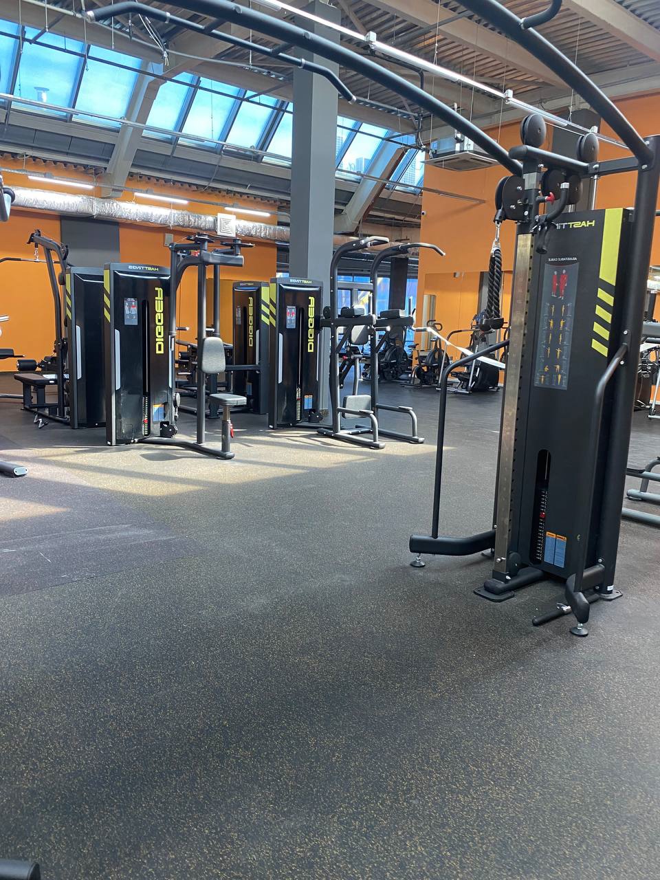 Фитнес-клуб «ProFitness»