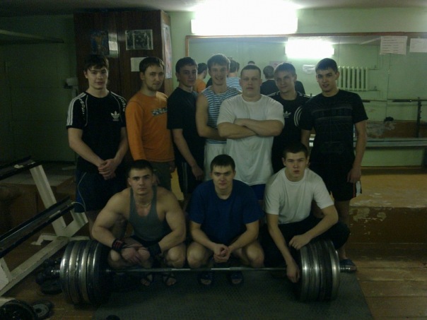 Спортивный клуб «Тайфун»