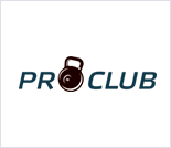 Лого Фитнес-клуб «Pro Club»