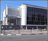 Лого Плавательный бассейн СГТУ