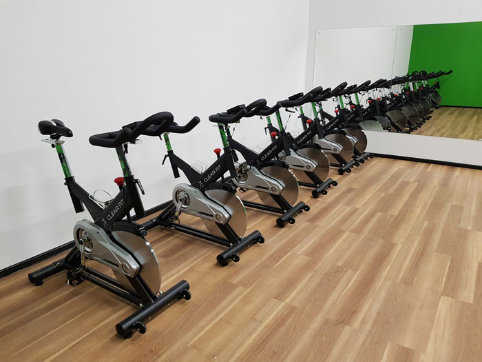 Фитнес-клуб «X-Fit» (Физтехпарк)