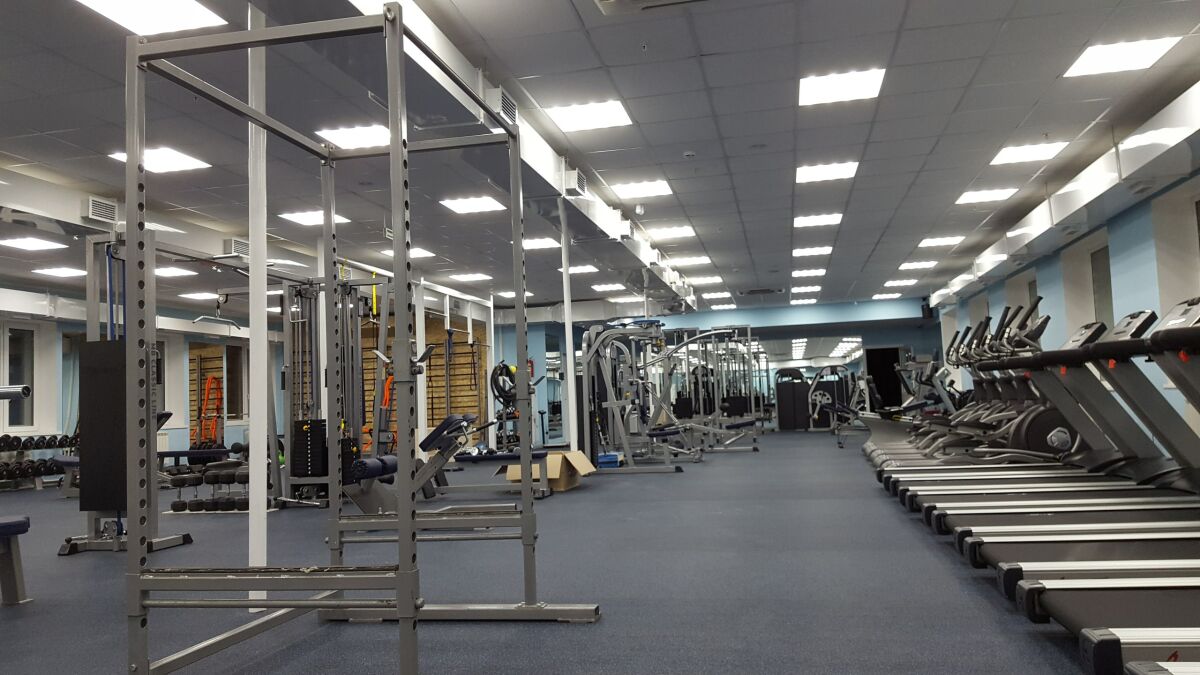 FitnessPro