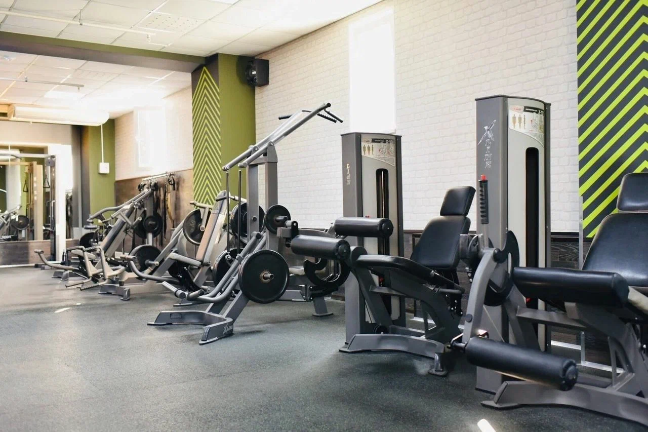 Фитнес-клуб «XFIT»