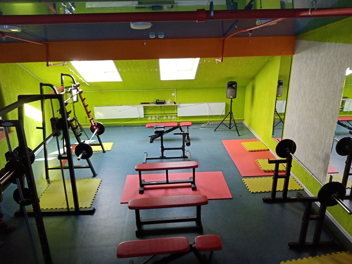 FitnessPro