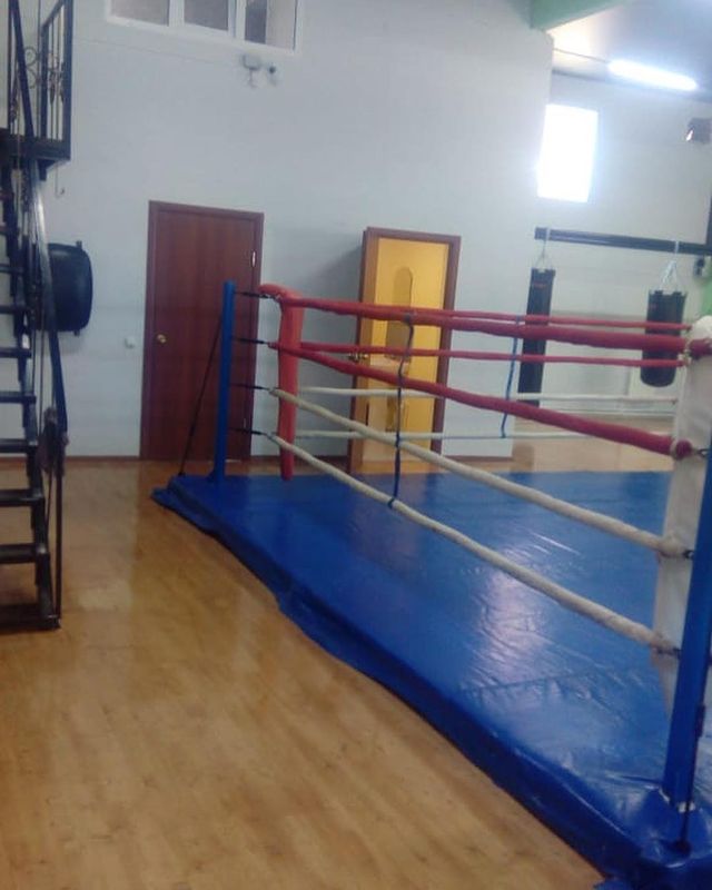 Спортивный клуб «CHAMPION GYM»