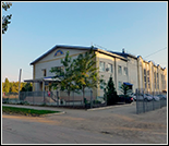 Лого Плавательный бассейн «Дельфин»