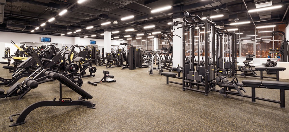 Спортивный клуб «Fitness House» (Маршака)