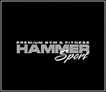 Лого Тренажерный зал «Hammer Sport»