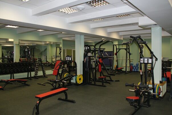 Фитнес-клуб «Bee Gym»