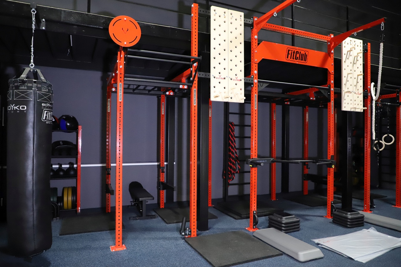 Фитнес-клуб «FitClub»