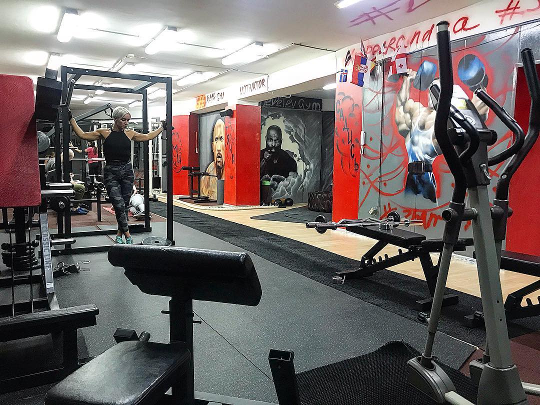 Фитнес-клуб «ShevelevGym»