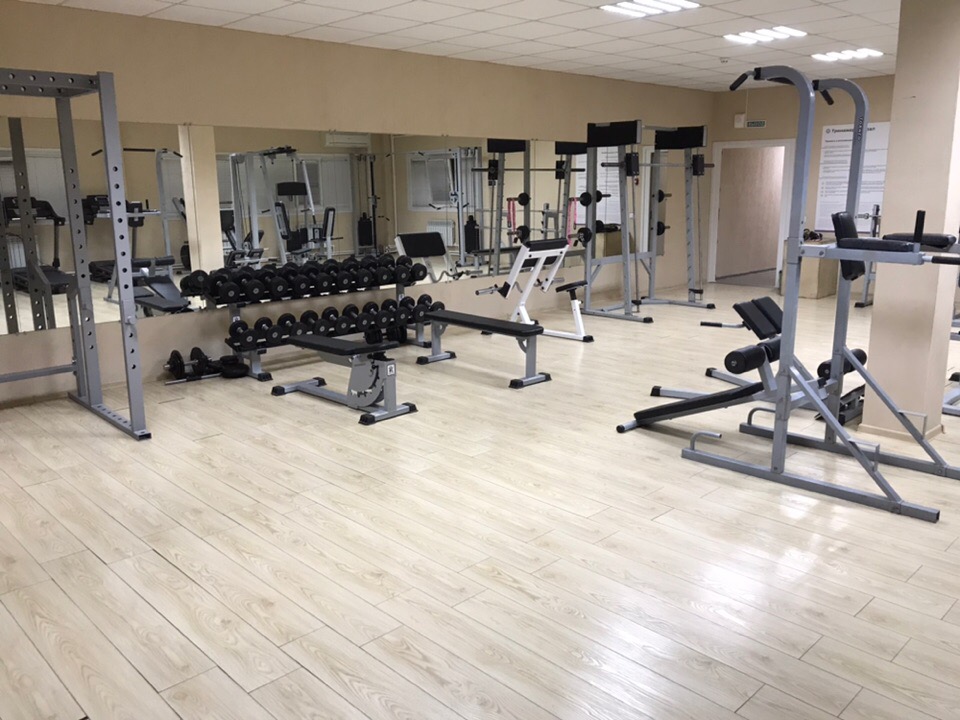 Фитнес-клуб «Sport Room»