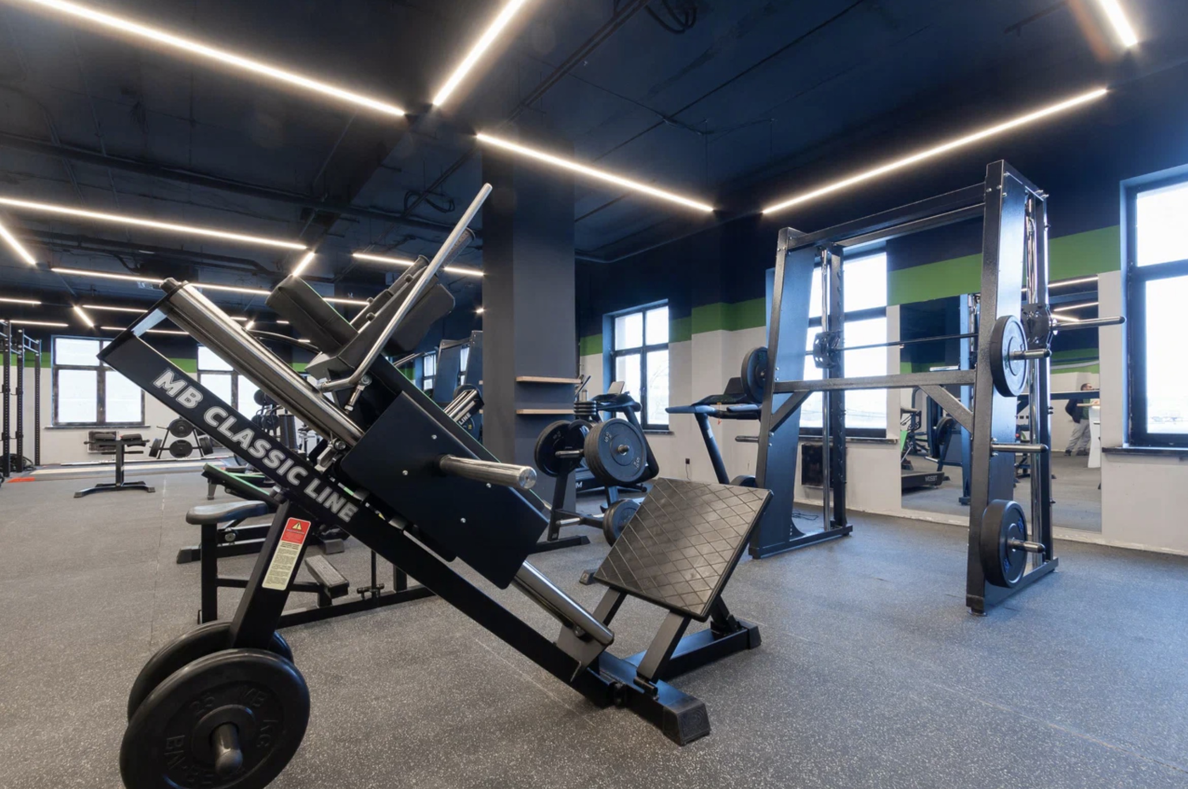 Фитнес-клуб «Darkfit Gym»