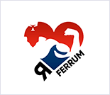 Лого Фитнес-клуб «Ferrum»