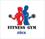 Лого Фитнес-клуб «Fitness Gym»