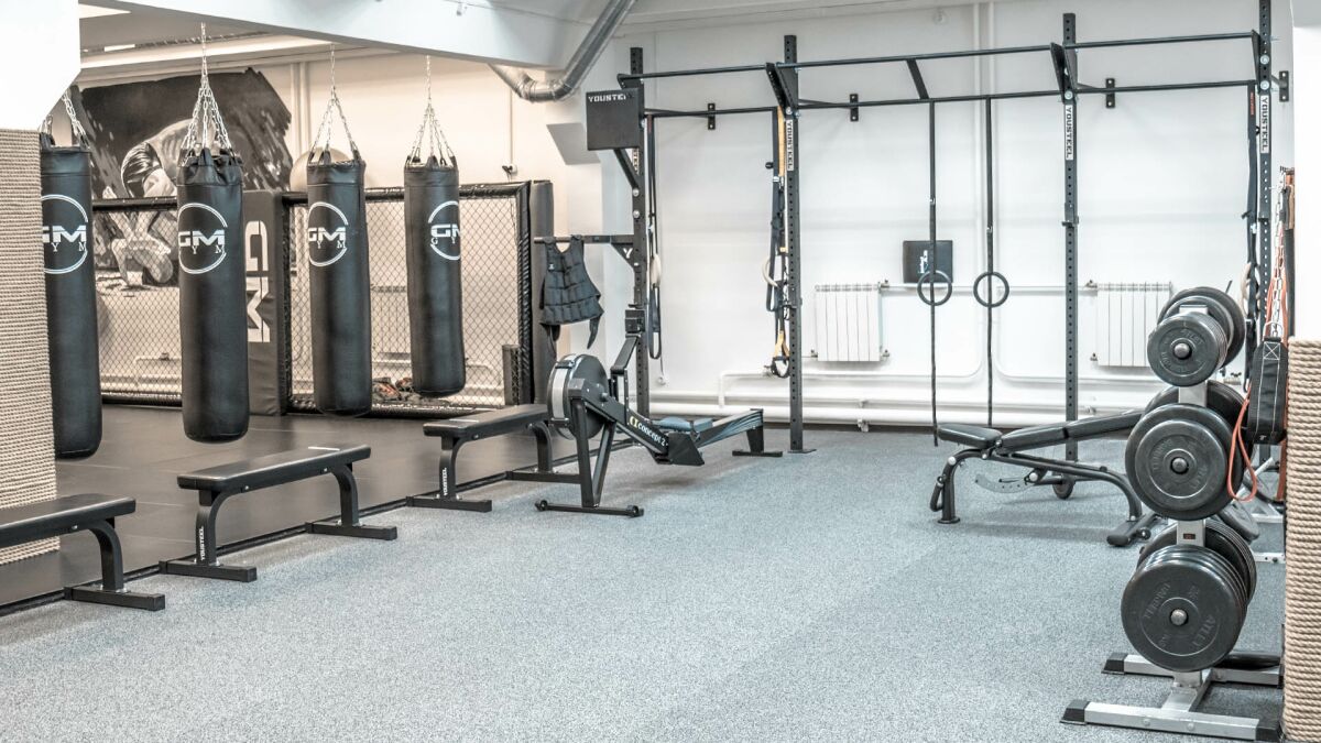 Клуб единоборств «GM Gym»