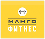 Лого Фитнес-центр «Манго»