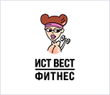Лого Фитнес-студия «Ист Вест»