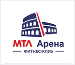 Лого Фитнес-клуб «МТЛ Арена»