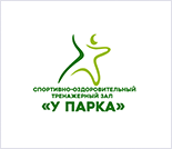 Лого Тренажерный зал «УПарка»