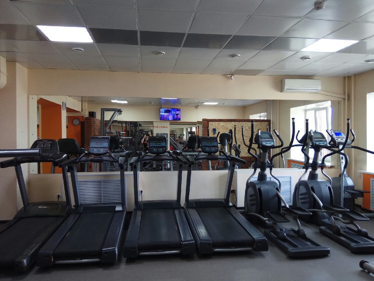 Фитнес-клуб «NewFit»