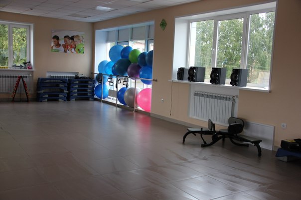 Фитнес-клуб «Fit-Studio»