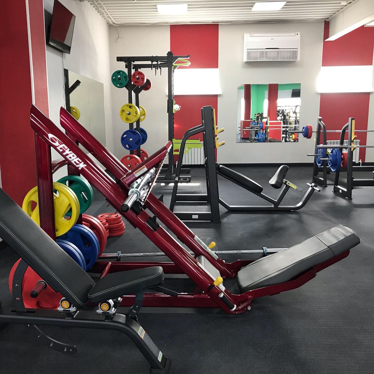 Фитнес-клуб «YamalFit»