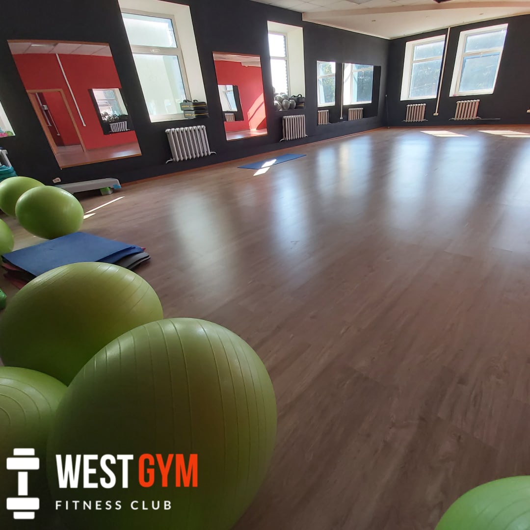 Фитнес-клуб «West Gym»