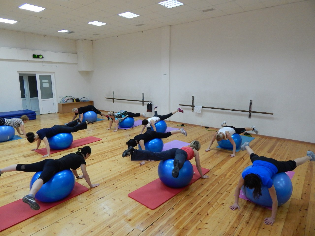 FitnessPro
