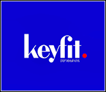 Лого Фитнес-клуб «KeyFit»