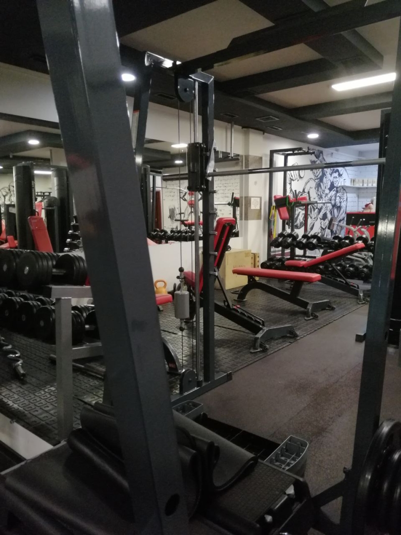 FitnessPro