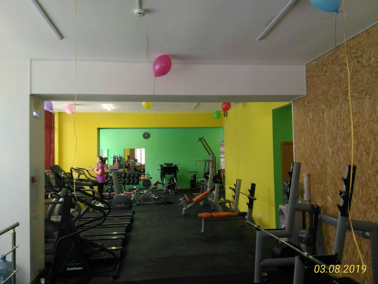 Фитнес-клуб «3G-Fit»