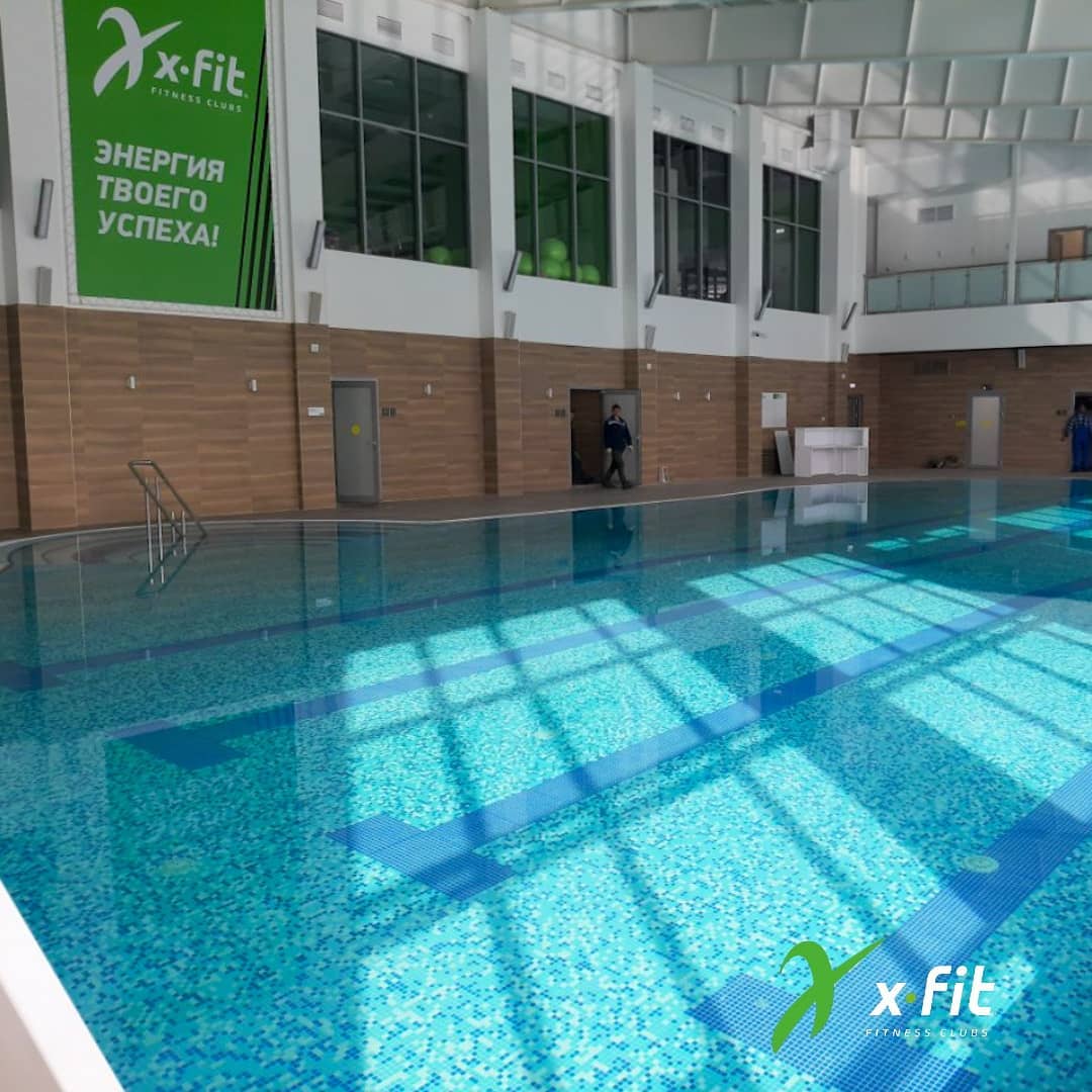 Фитнес-клуб «XFIT»