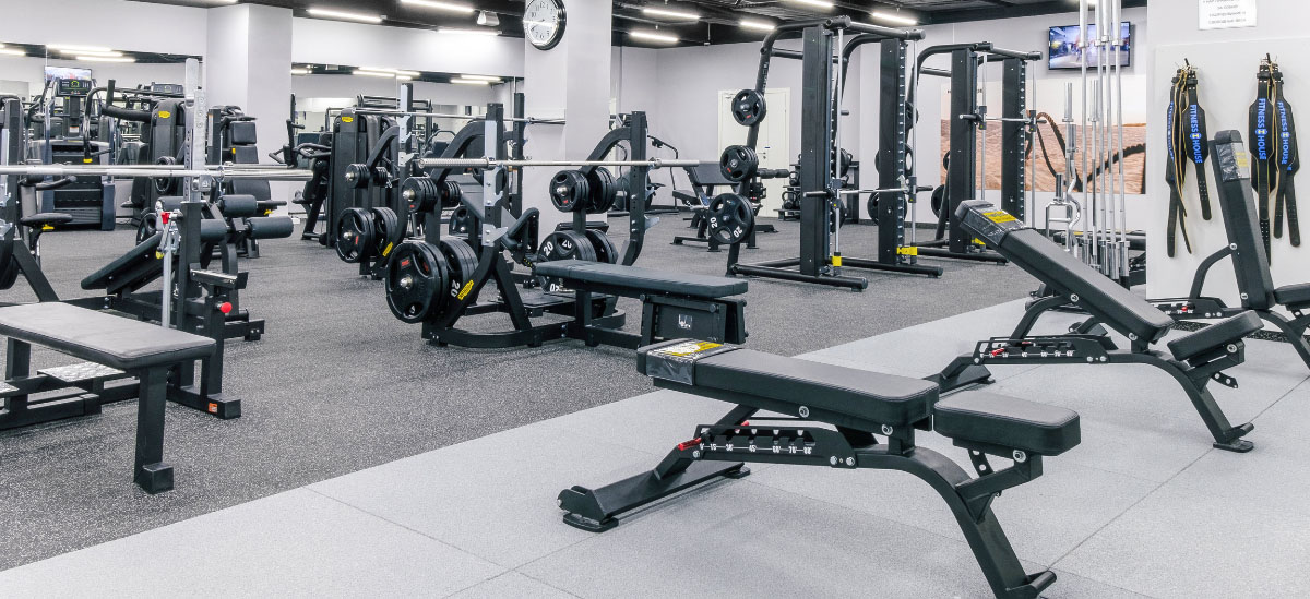 Спортивный клуб «Fitness House» (Монте Роза)