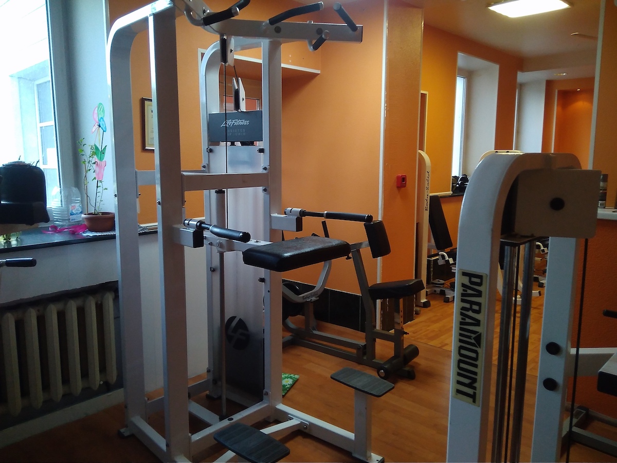 FitnessPro